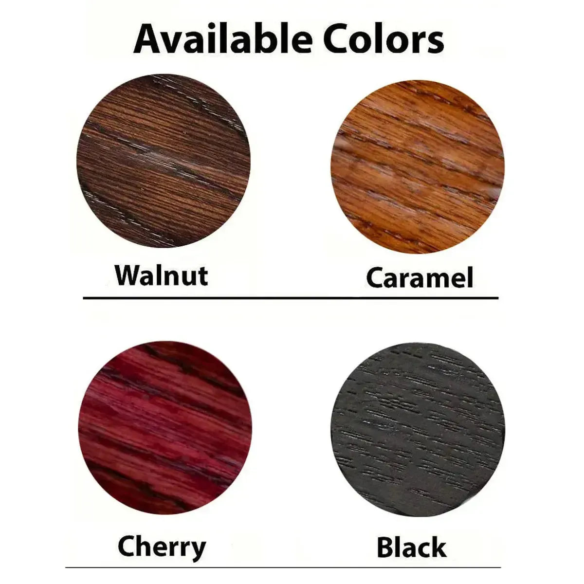 Hand-Carved Solid Oak Walking Cane Stand – 12-Stick Display Rack