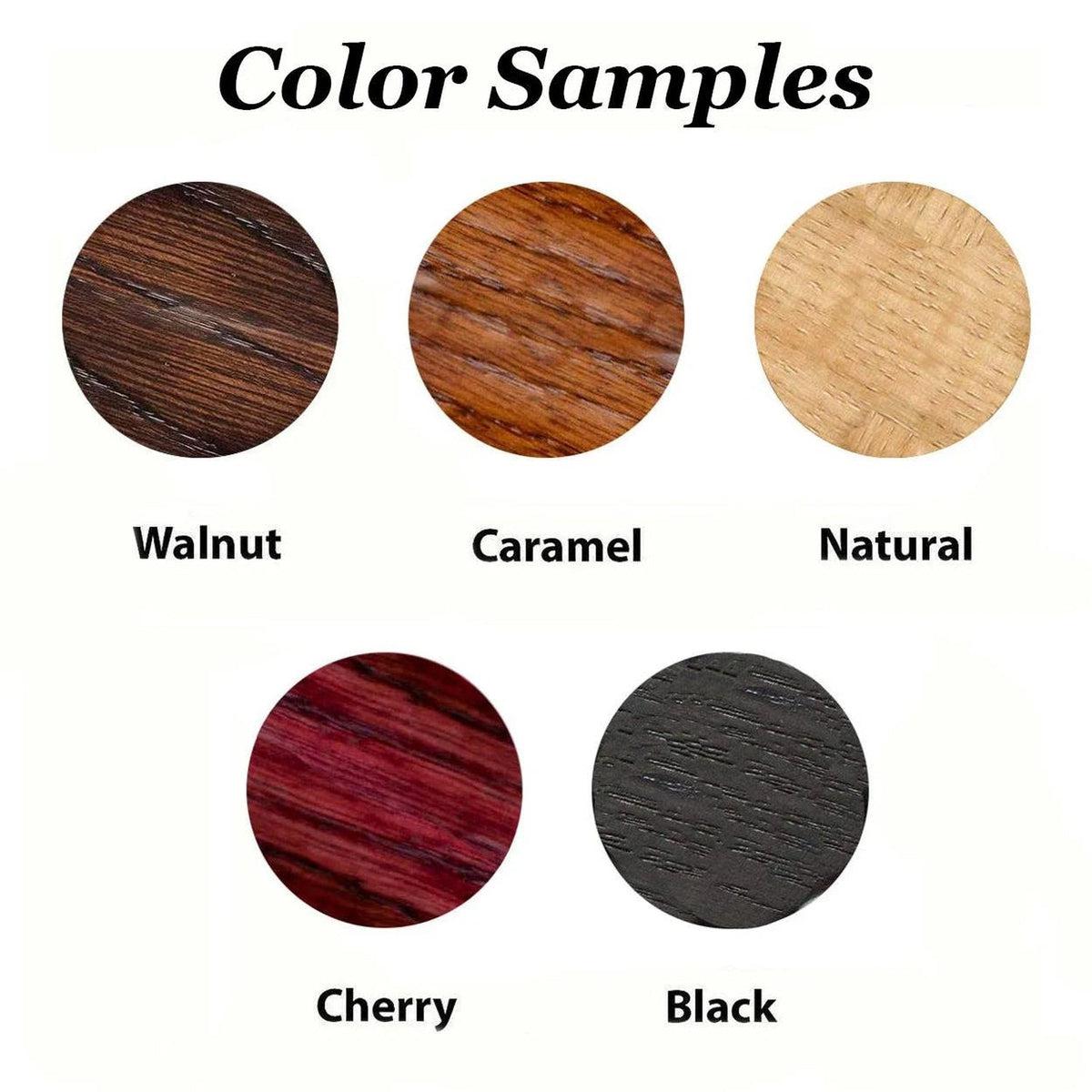 Hand-Carved Wooden Grim Reaper Skull Cane Or Walking Stick