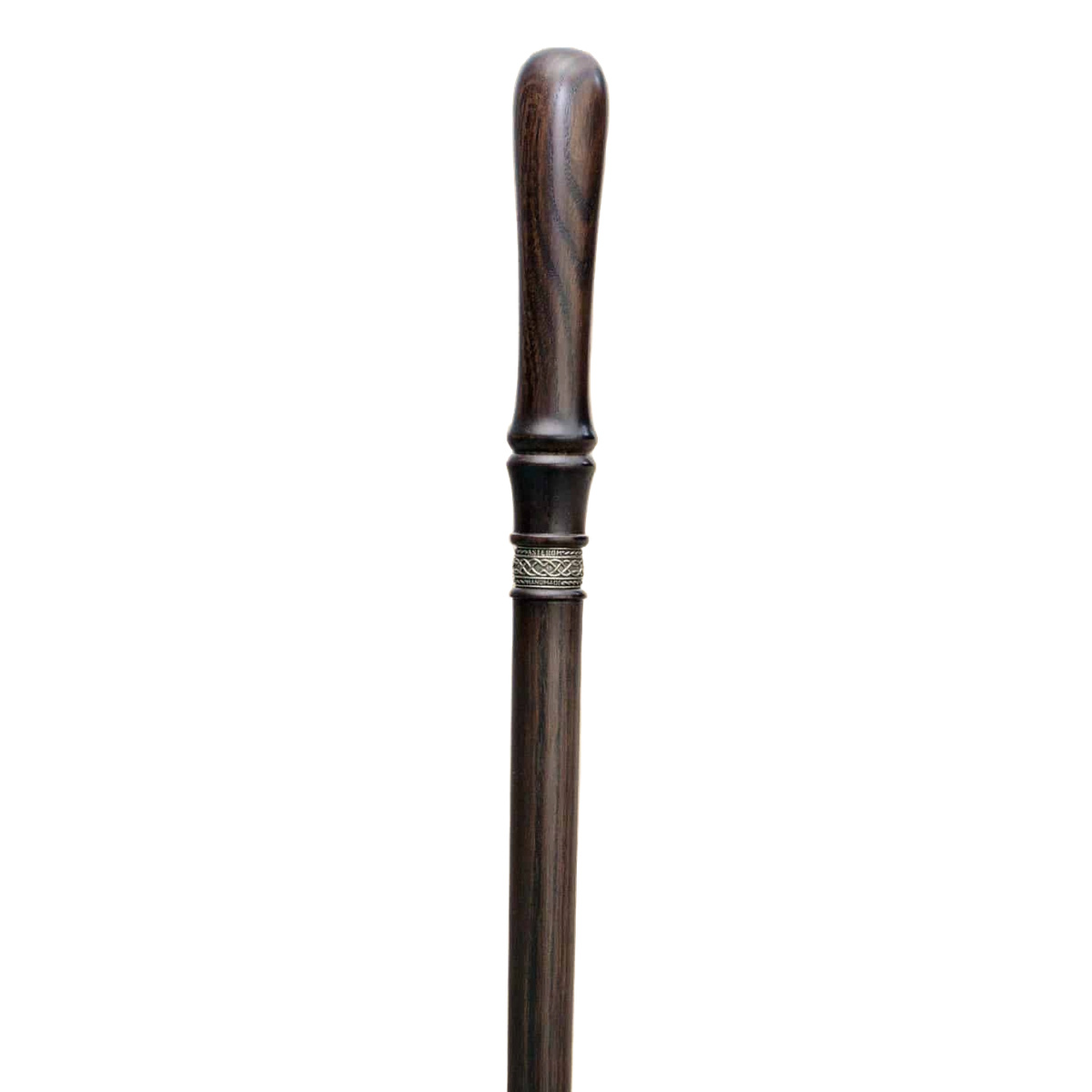 Solid Oak Irish Shillelagh Walking Stick - Custom Colours and Length