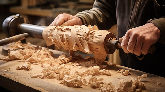 How To Make A Walking Stick