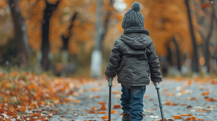 Kids and Canes: Ensuring the Right Fit for Young Users