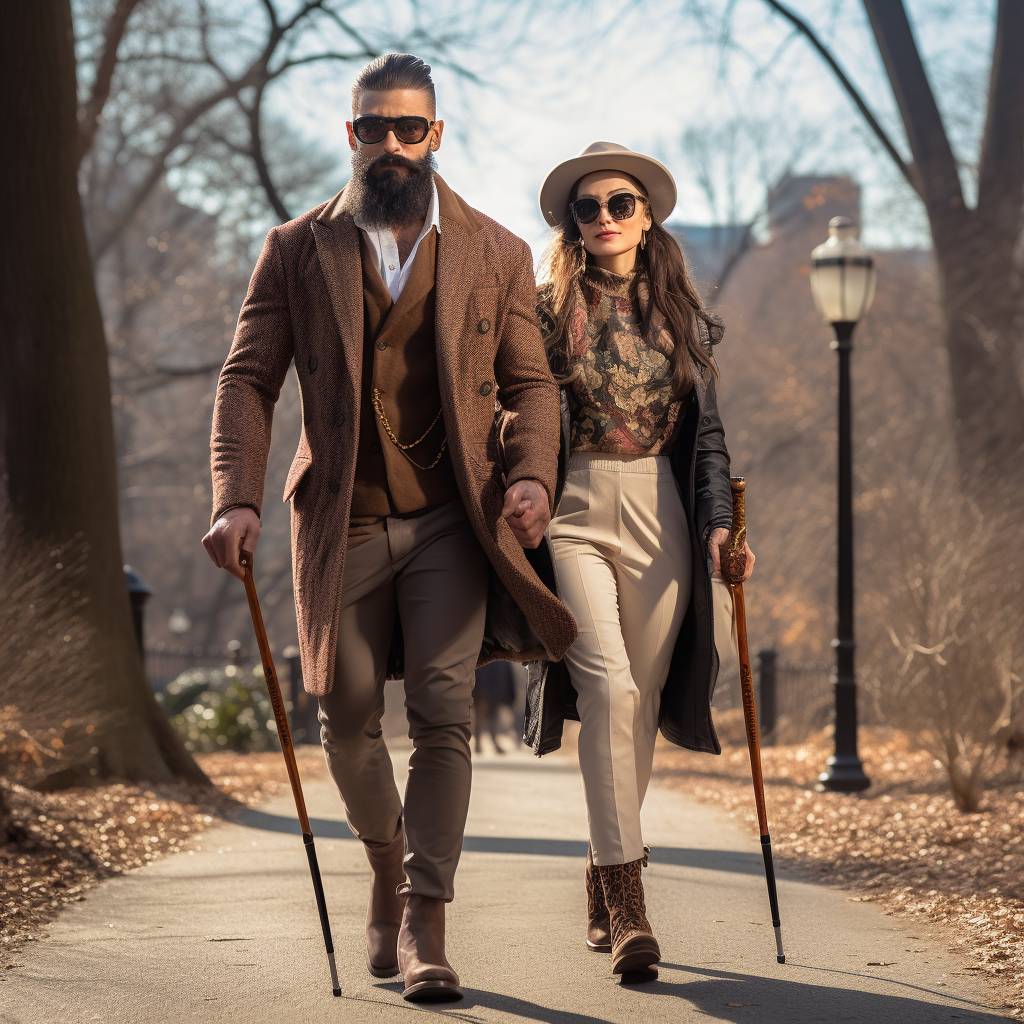 Walking Sticks vs. Canes: Which One’s Right for You?