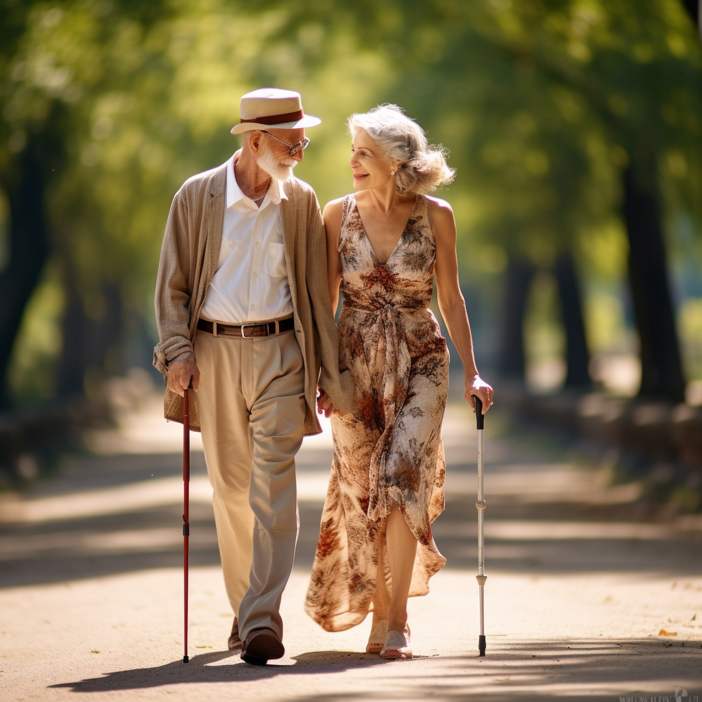 Elderly Essentials: Improving Balance and Preventing Falls
