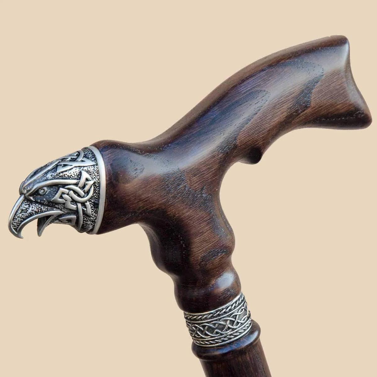 Celtic Eagle Handle Only