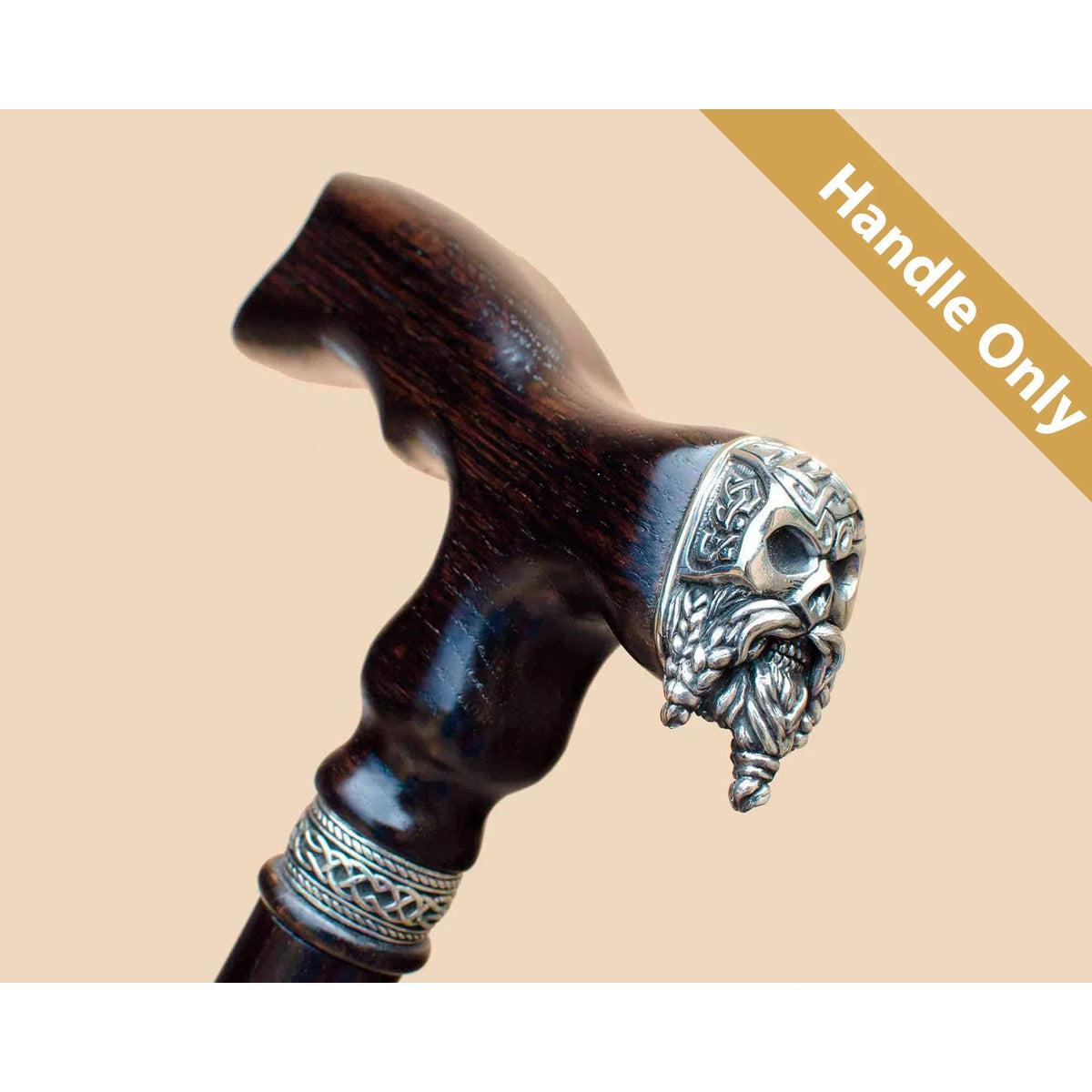 Celtic Viking Handle Only