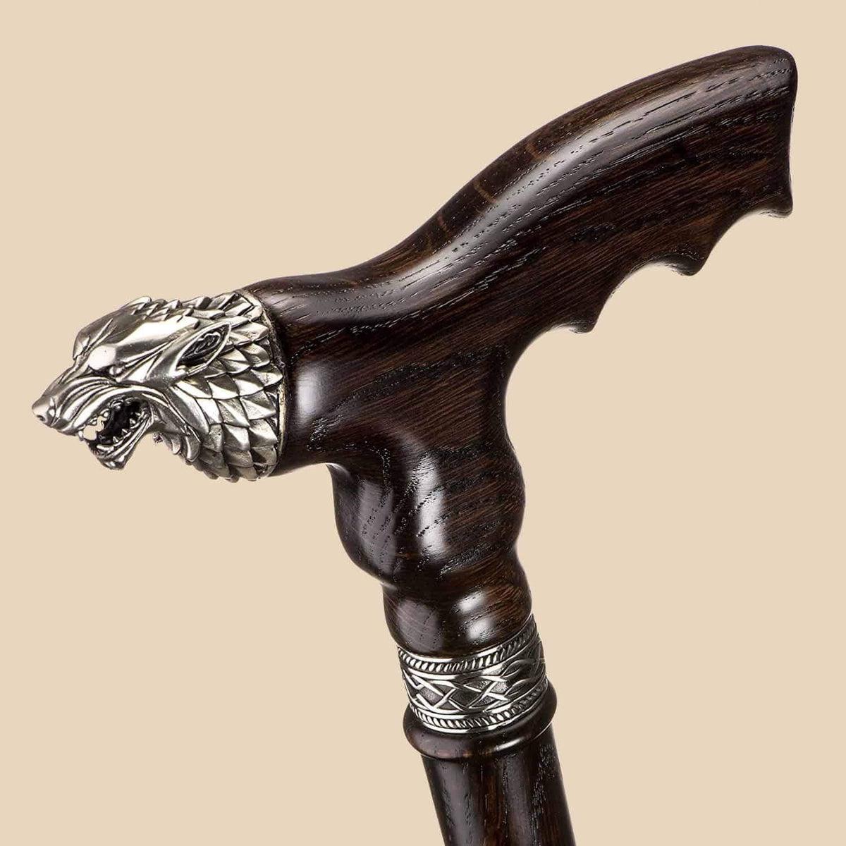 Dire wolf Handle Only