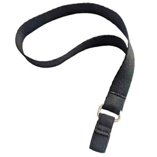 Durable Black Nylon Walking Stick and Cane Wrist Strap