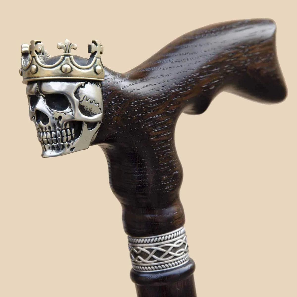 Skull King Handle Only