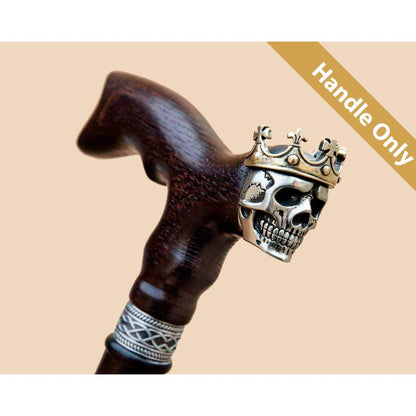 Skull King Handle Only
