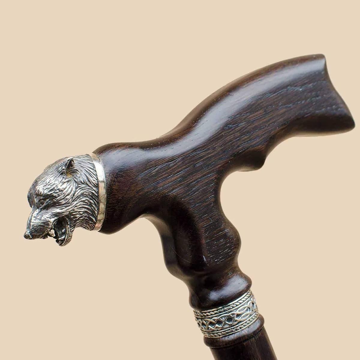 Wolf Handle Wolf Handle Only