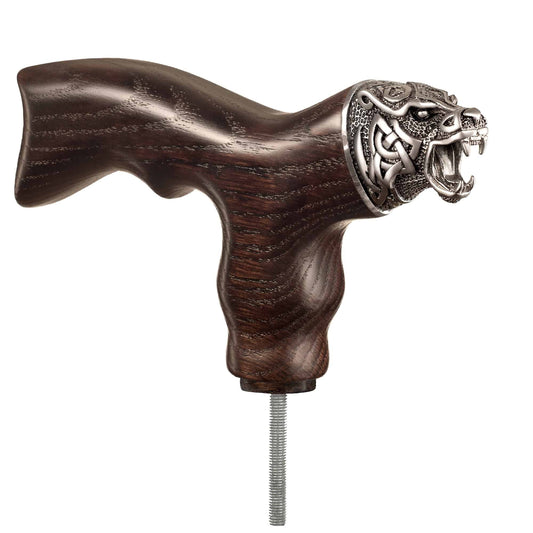 Celtic Bear Handle Only