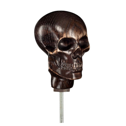 Carved Skull Handle Only