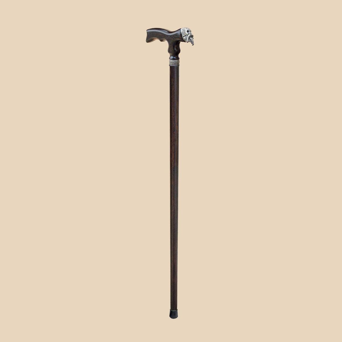 Custom Gothic Celtic Viking Cane or Walking Stick