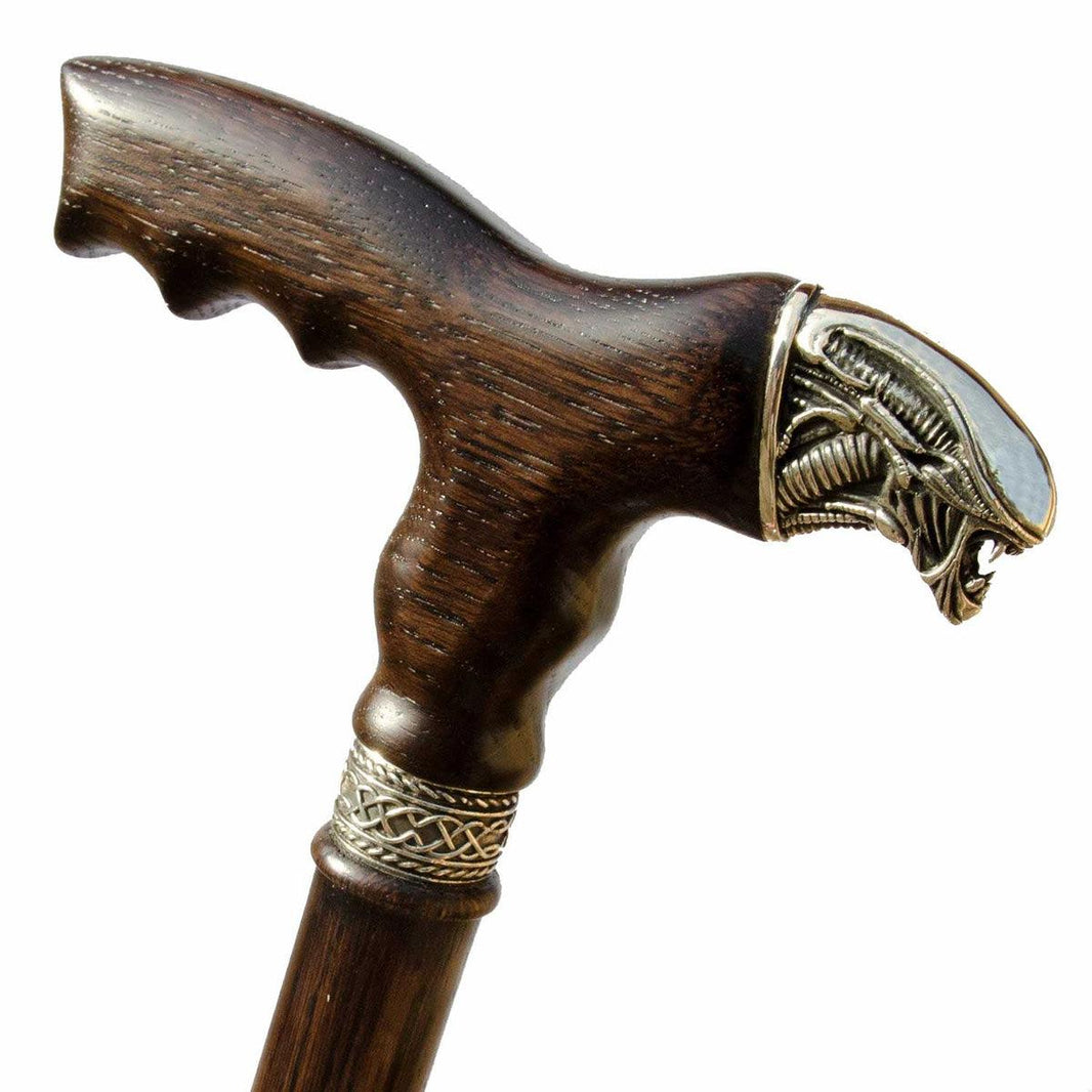 Cool Walking Canes | Handcrafted Unique Wooden Designs